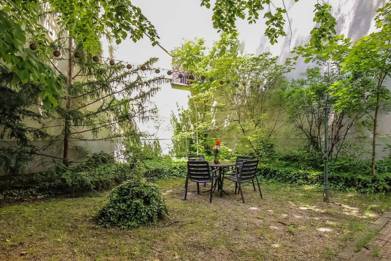 Economic 2Sb Apartment In Lively Area Viena
